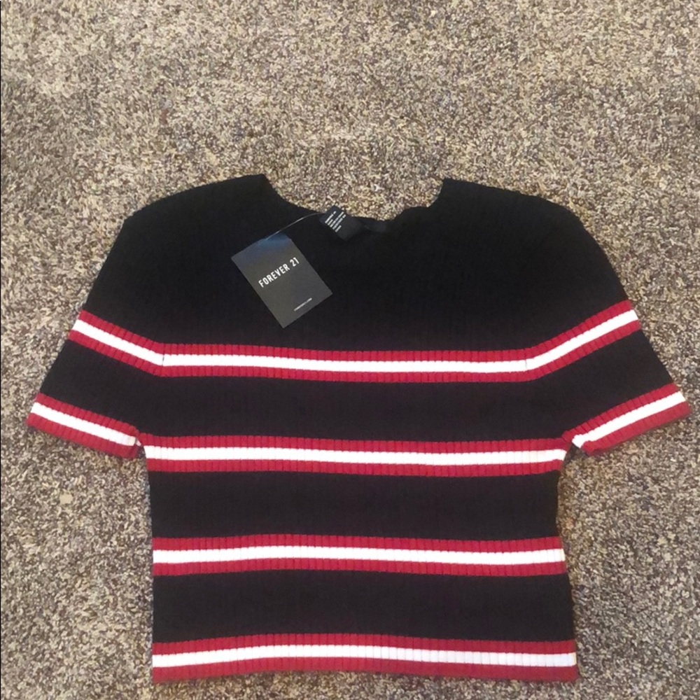 Forever 21 crop top